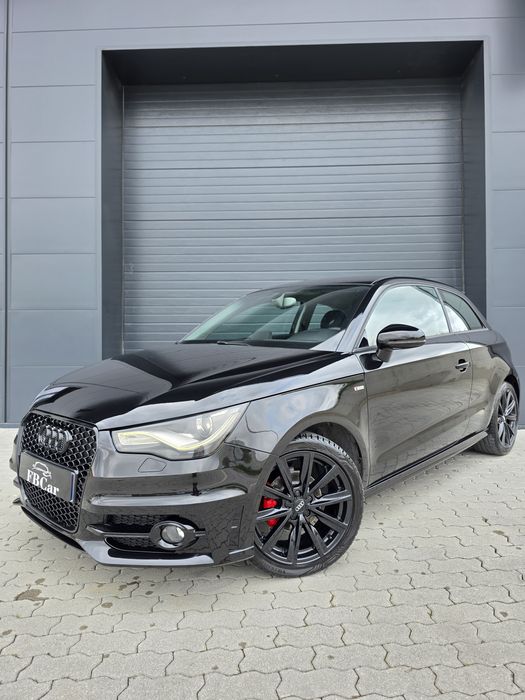 Audi A1 SLine 1.6 TDI