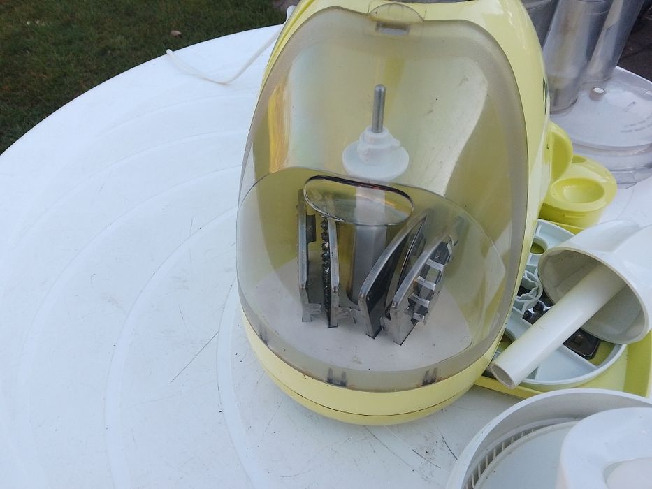 Robot kuchenny  MPM Julia 116