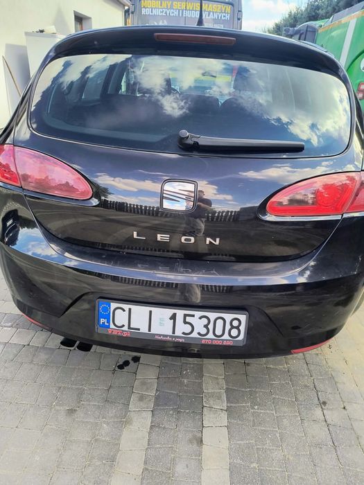 Seat leon 2.0 dsg