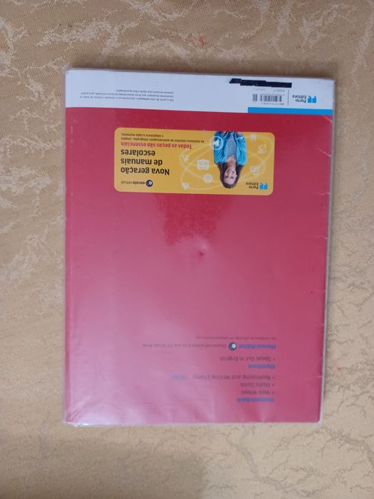 Manual - Engaging - Inglês - 10.º ano