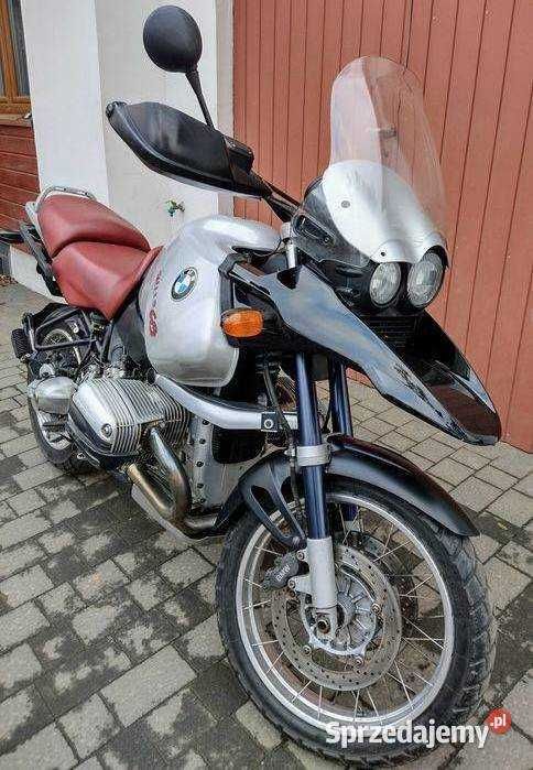 bmw k75  gs 1150 orginał Lt nowe Opony