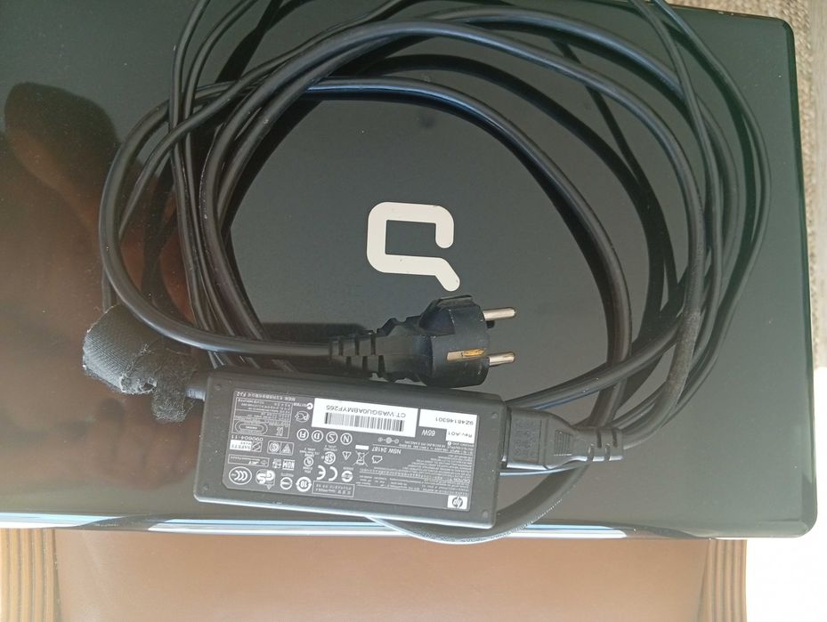 Computador HP modelo CQ61