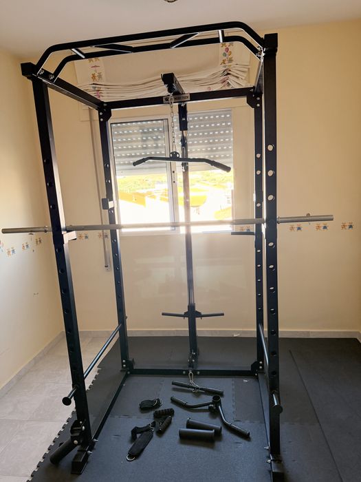 Maquina de ginasio Multifunções
