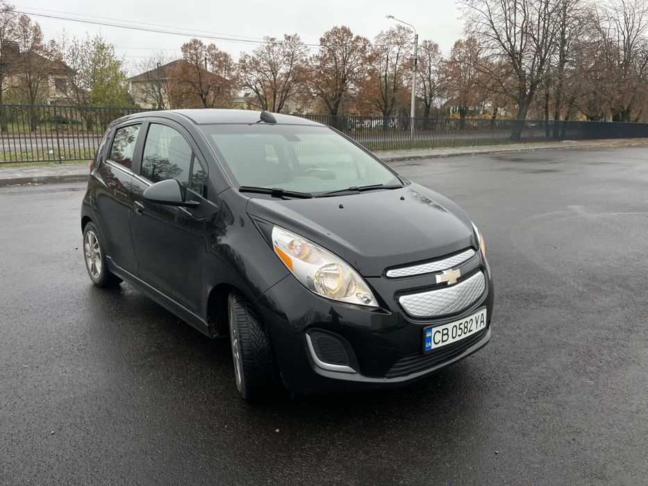 Шевроле спарк EV