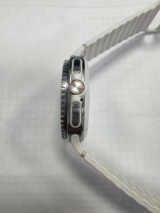 Samsung galaxy Watch 8 Classic LTE! 46 mm! Idealny stan!