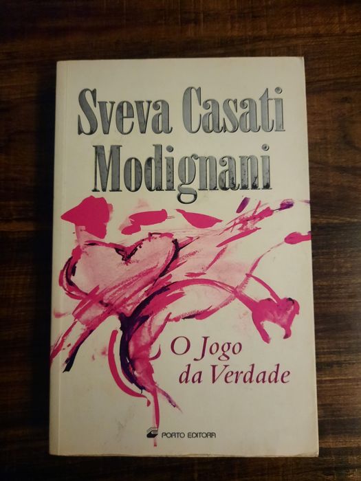 O Jogo da Verdade - Sveva Casati Modignani