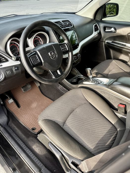 Dodge Journey 2.4газ/бенз 2019г. АКПП