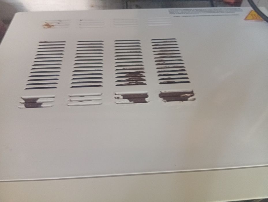 Microondas electric