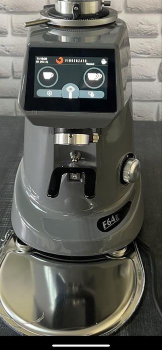 Кавомолка Fiorenzato F64E