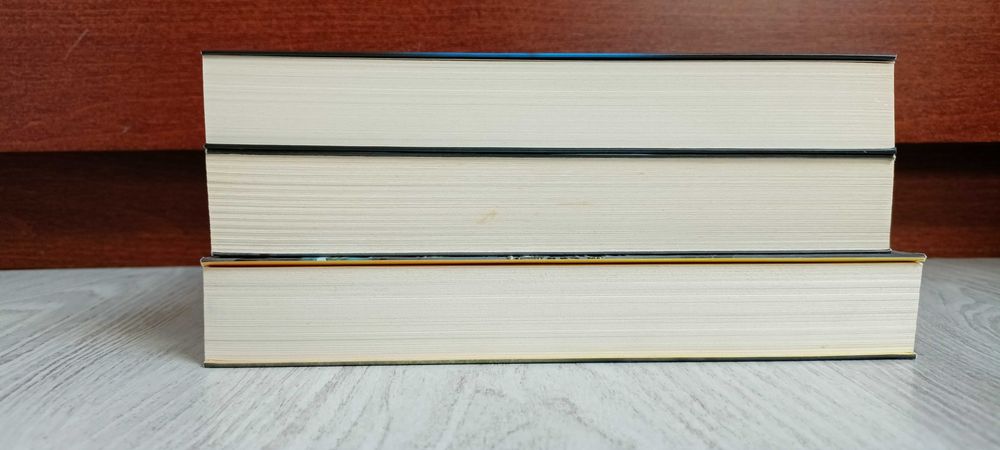 3x Sarah Pinborough Ta druga + 13 minut + I niech zginę  BDB
