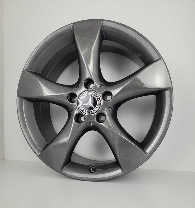 Oryginalne felgi Mercedes 17'' W246 Klasa A Klasa B Klasa C VITO VIANO