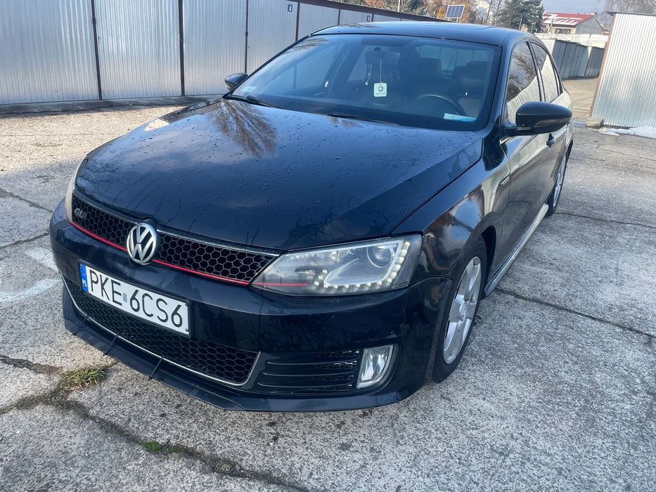 Volkswagen Jetta Volkswagen Jetta 2.0 tfsi DSG