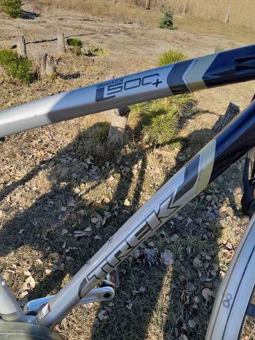 Rowery elektryczne Trek Navigator 500+ męski i damski