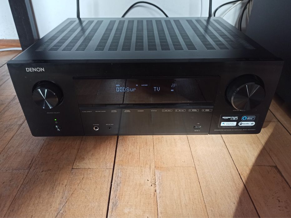 Amplituner Denon AVC-X3700H