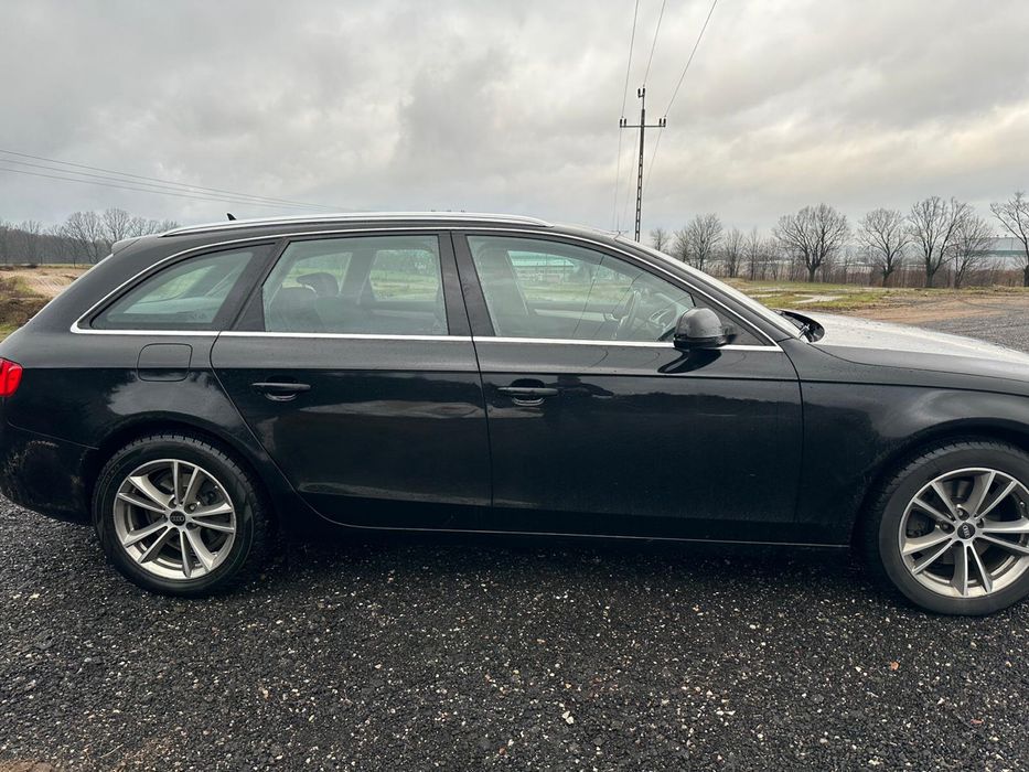 Sprzedam Audi A4B8