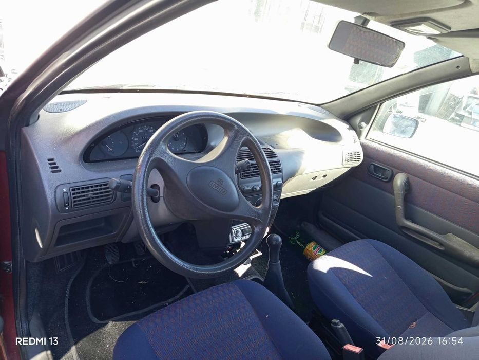 Fiat Punto 1.1 55 ano 1998 para peças