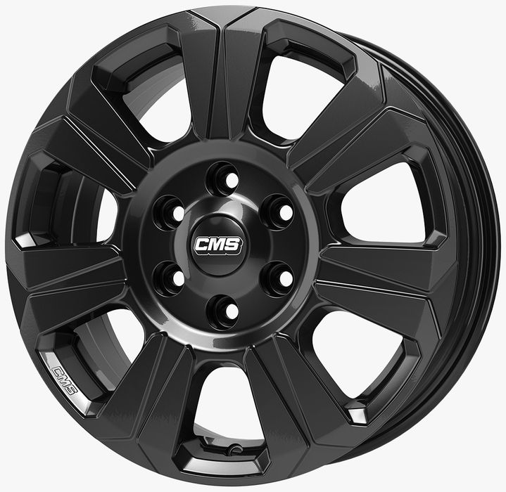 Jantes Reforçadas máx carga 1350kgs/jante 16" homologadas e certificadas TÜV