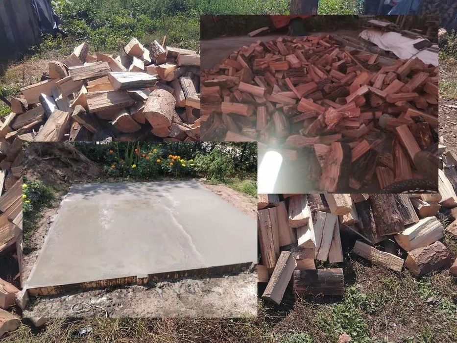 Будівельні роботи покос трави  рубка різка дров валка дерев