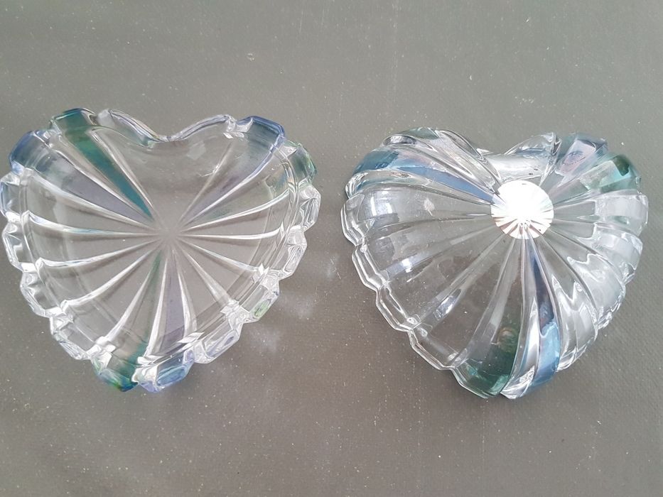 Glass Heart Box64586297573762124