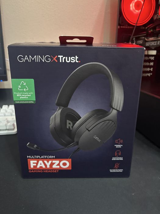 Gaming Headset XTrust