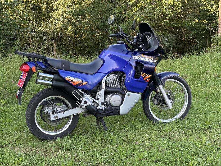 Honda transalp 600