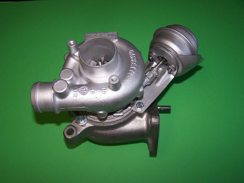 Turbosprężarka Audi A4 1.9 TDI (B7) 115 km Turbina