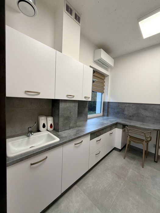 Gabinet na wynajem na wyłączność gabinet lekarski psychoterapii