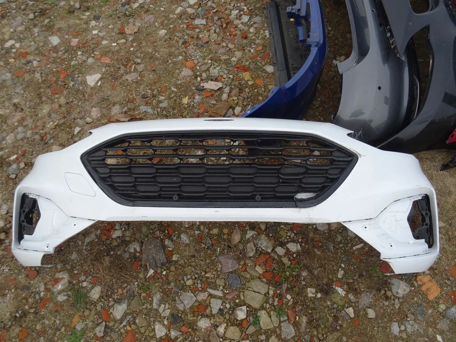 Zderzak Przód Ford Focus mk4 Active Jx7B-17757-S