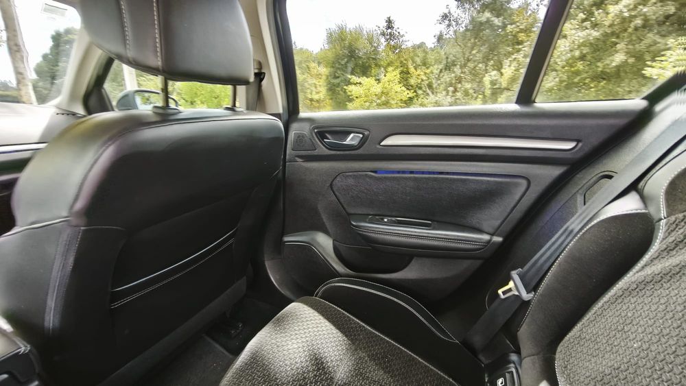 Renault Megane Bose edition 2016