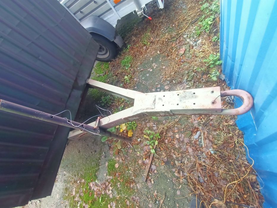 Утеплений вагончик, будка