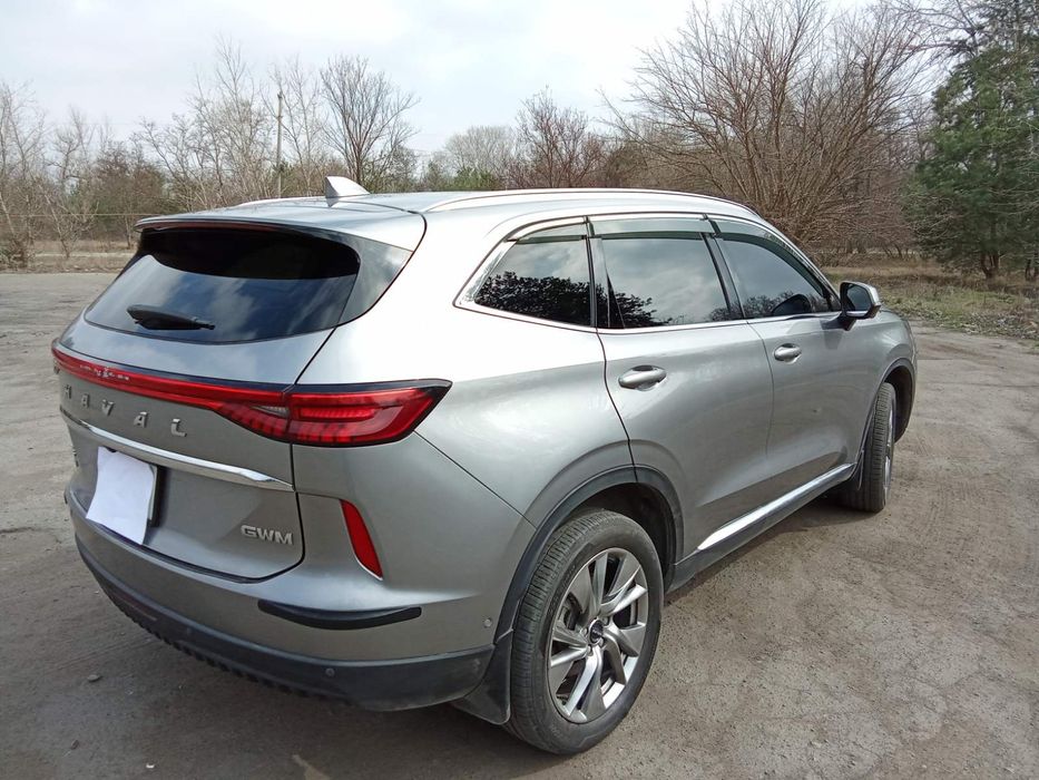 Продам Haval H-6, 2022 г в.,  рестайлинг, ПОЛНЫЙ ПРИВОД.