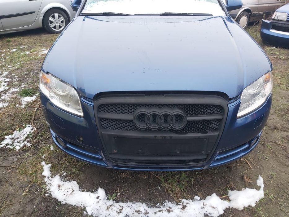 Radio audi navigation plus audi a4b7