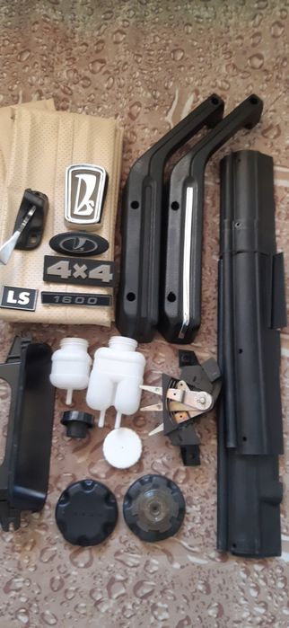 Потолок на Ваз 2106