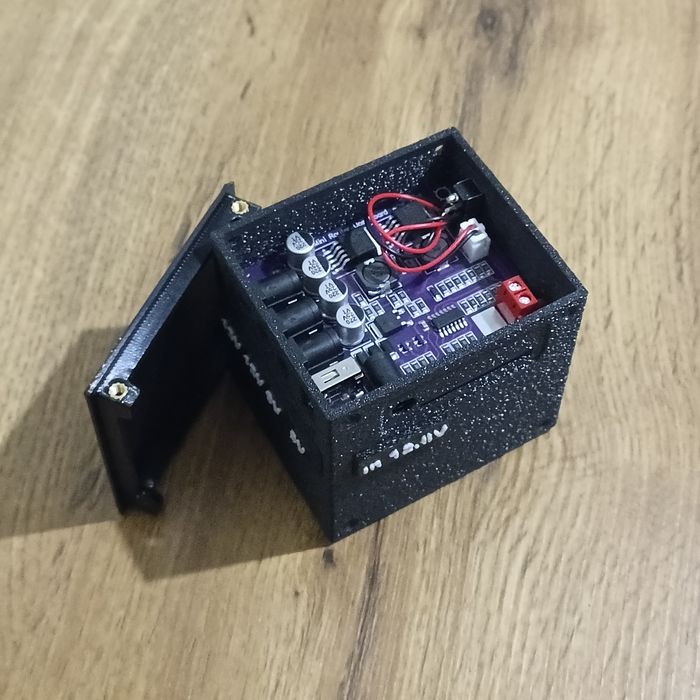 Mini UPS 40W  для роутера