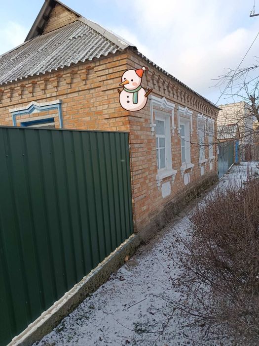 Будинок Кущівка, хороші технічні характеристики!