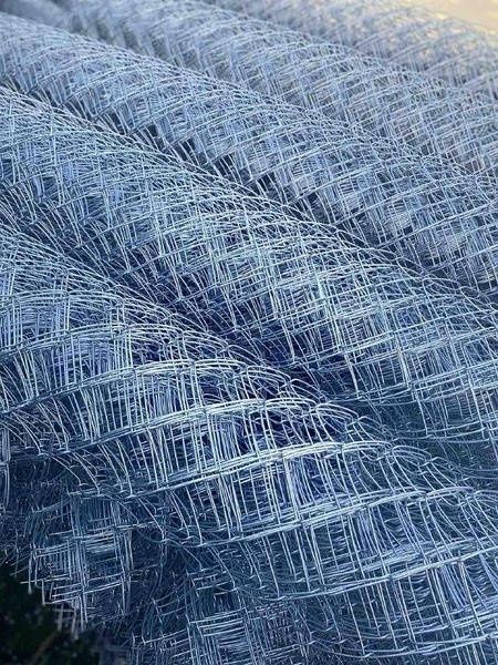 Сітка рабиця оцинкована