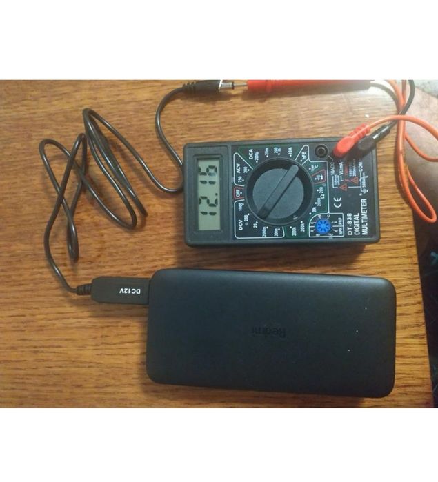 Інтернет без світла, Кабель живлення Wi-Fi роутера, GPON 5V;9V;12V. 1A