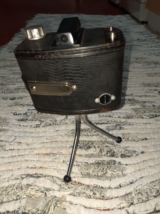 Máquina fotográfica vintage, AGFA CLACK