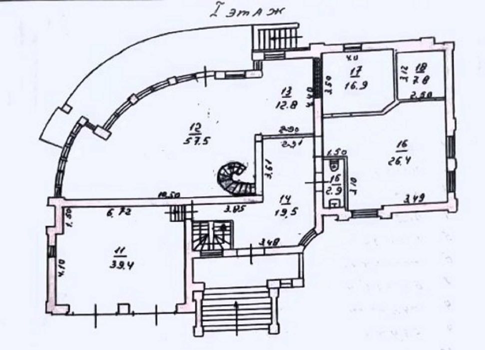 Будинок за адресою (площа 523 м²) - Atlanta.ua - фото 22