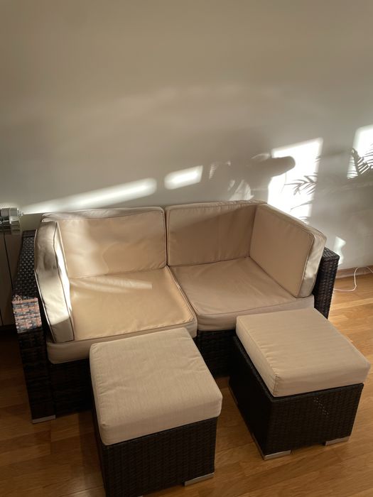 Sofá em Excelente Estado – Conforto e Estilo!