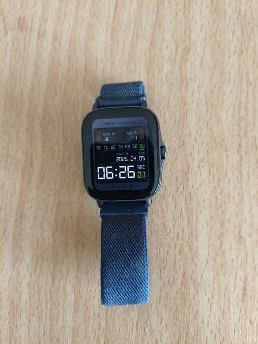 Zegarek Amazfit GTS 2E