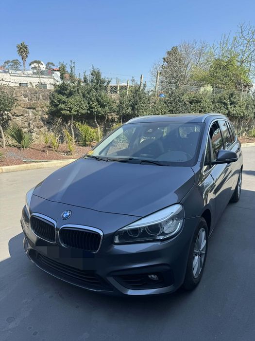 BMW 216D 7Lugares