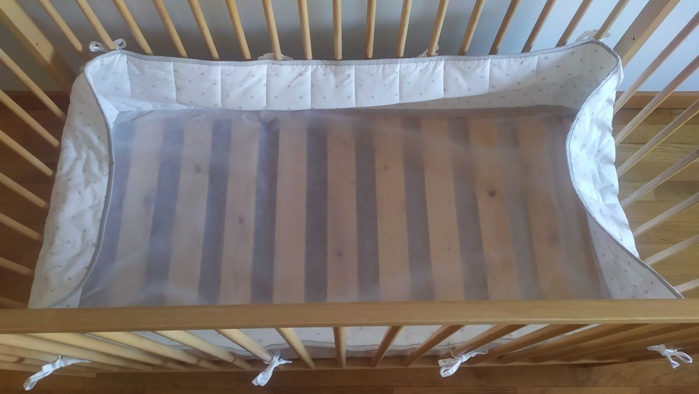 Acessórios para Berço - Proteção Lateral