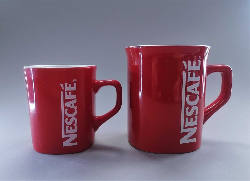 Kubek Nescafe XXL - 500 ml