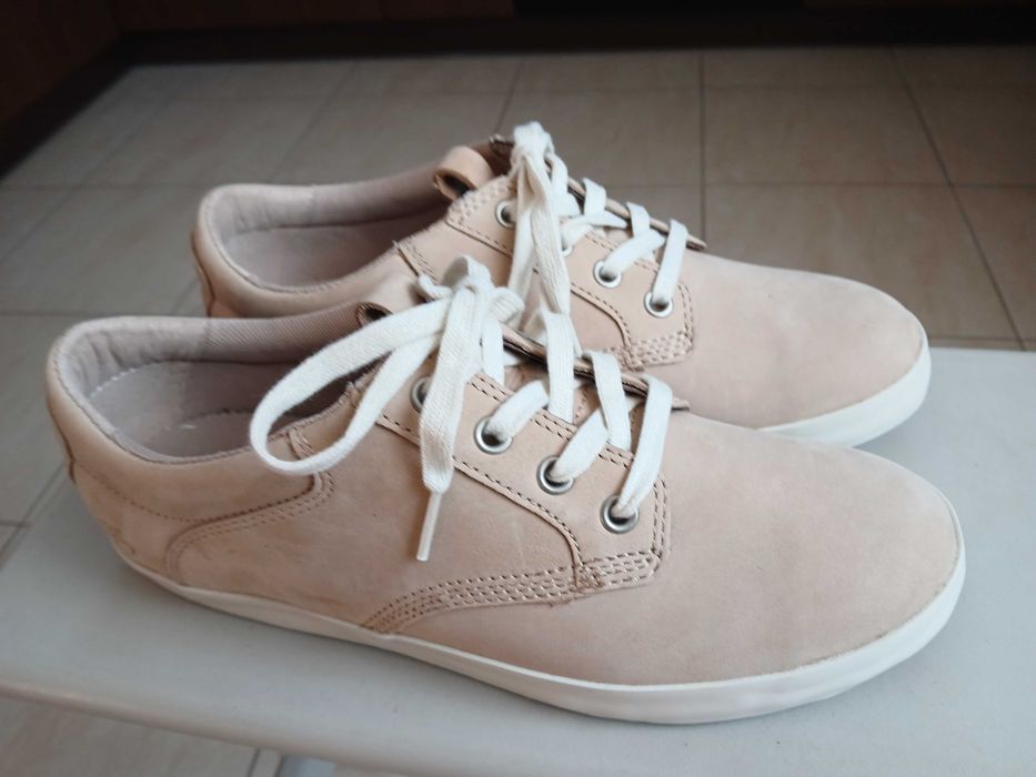 Buty sportowe sneakersy damskie Timberland,rozm.39,5.