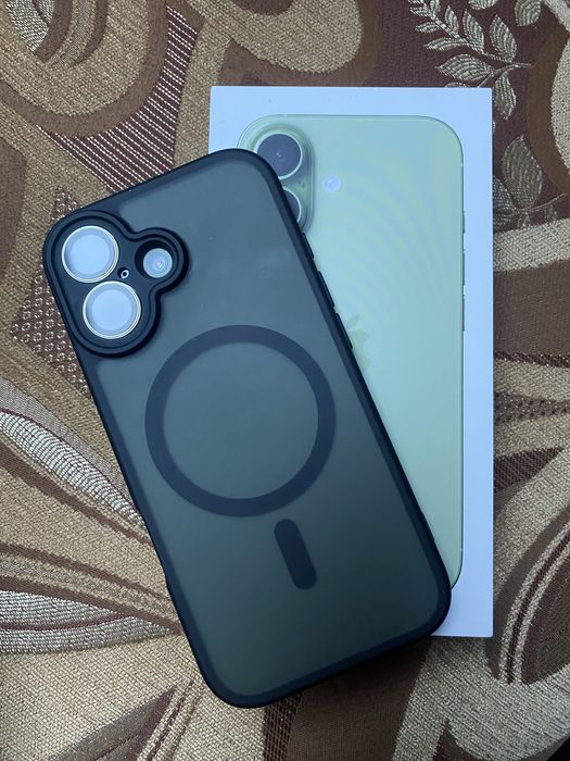 Iphone 17 etui + szkło