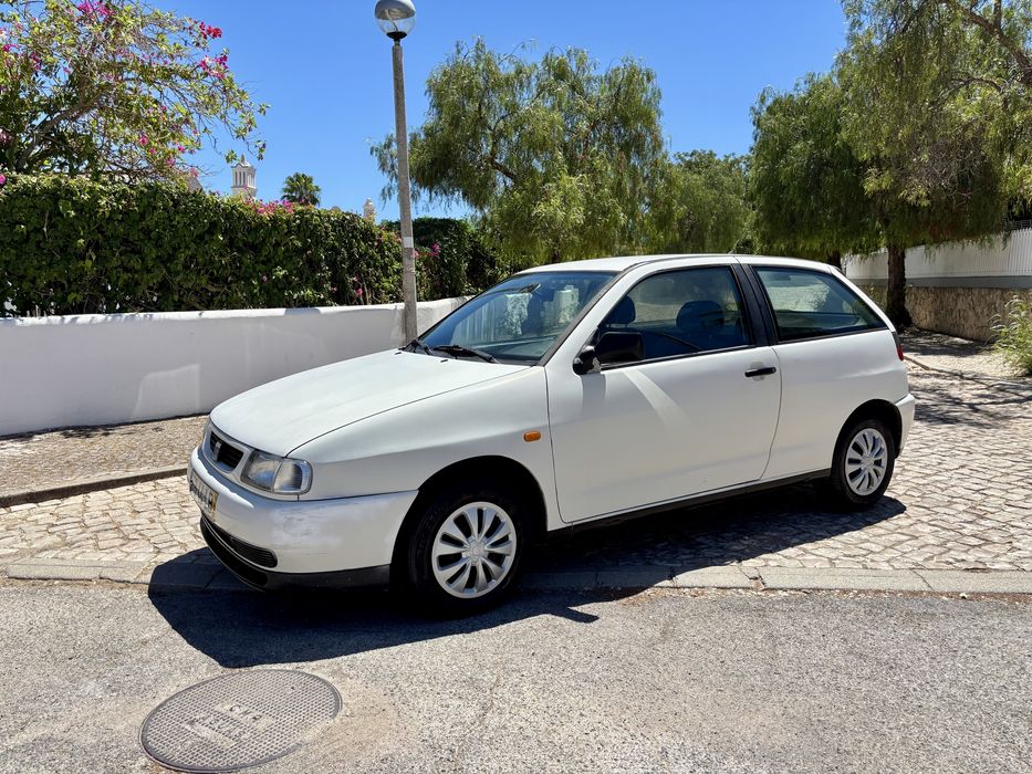 Seat Ibiza 1.9 Diesel 2 Seats