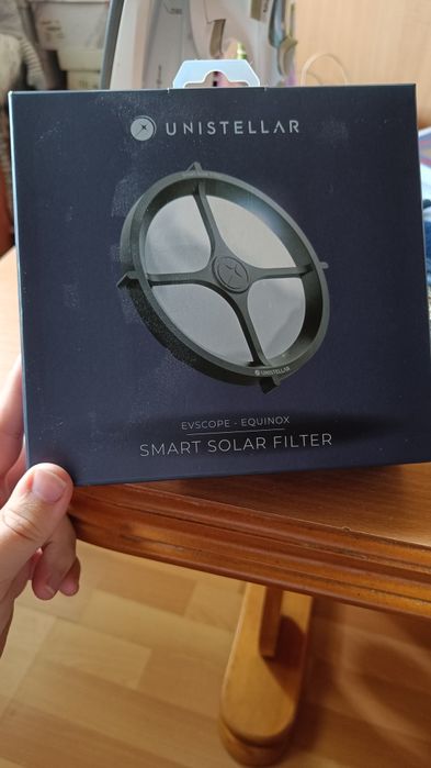 Teleskop Unistellar eQuinox 2