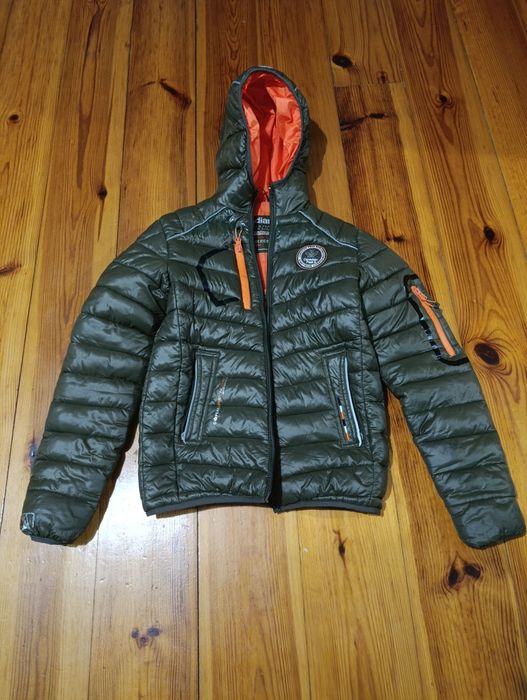 Зимова куртка дитяча Canadian Peak 140