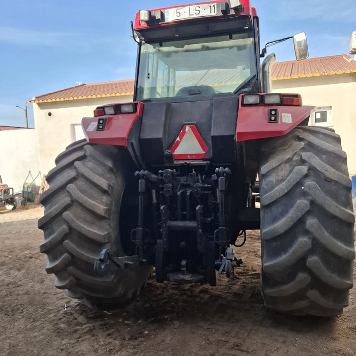 Trator  case 7230